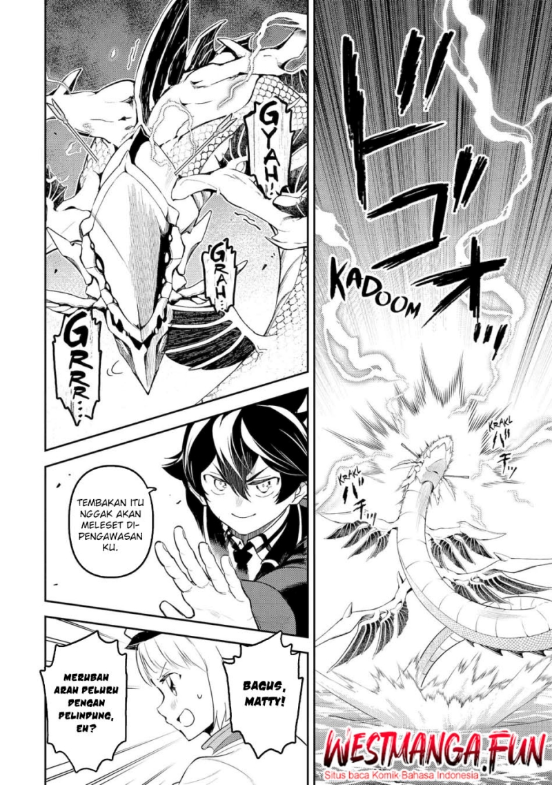 Shikkakumon no Saikyou Kenja Chapter 79 Gambar 36