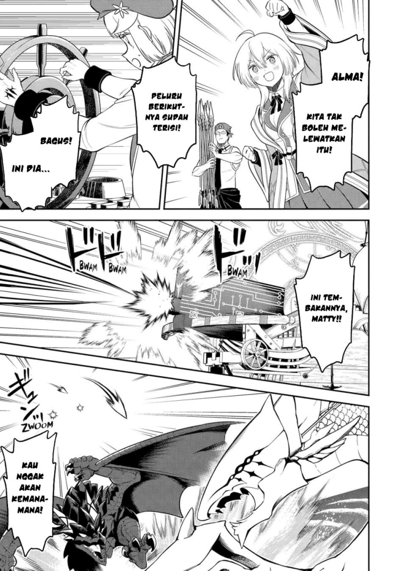 Shikkakumon no Saikyou Kenja Chapter 79 Gambar 37