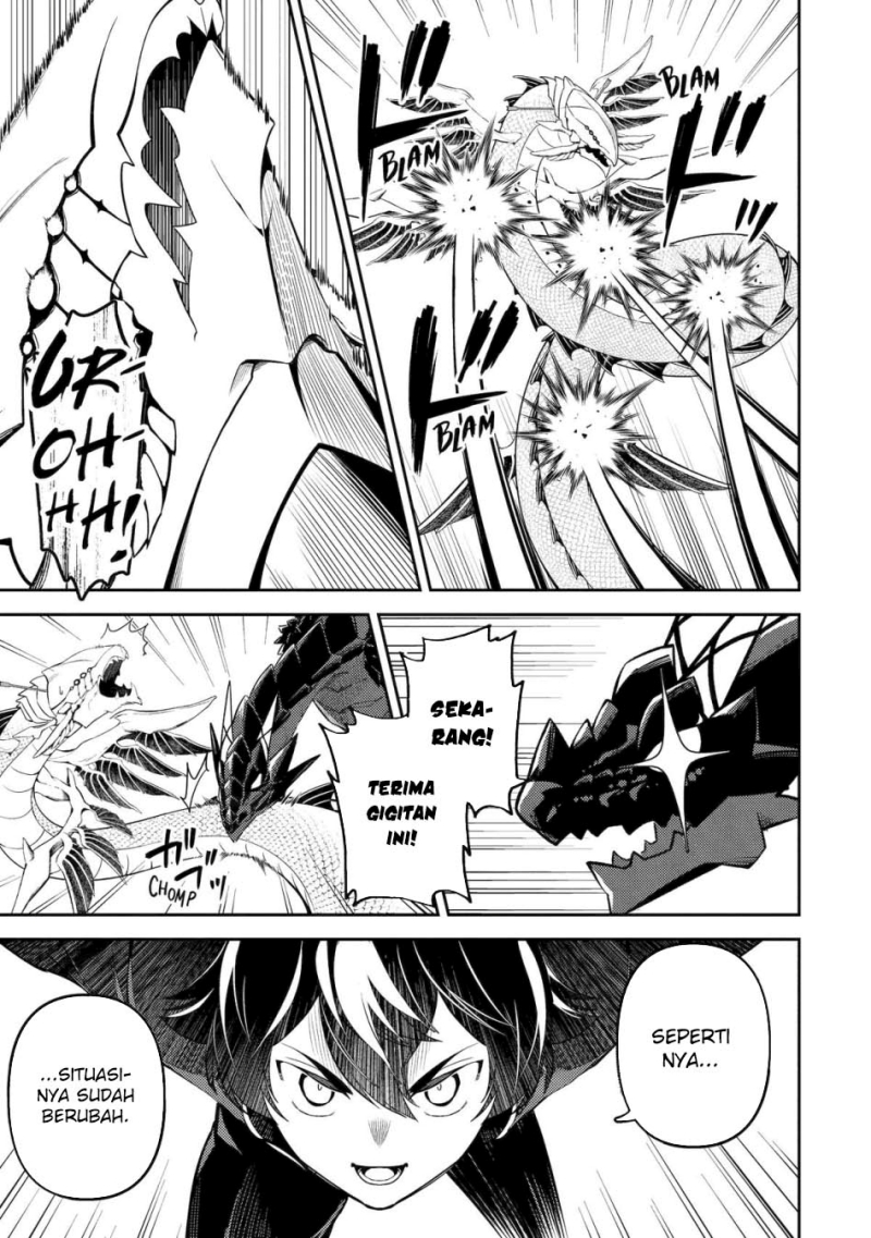 Shikkakumon no Saikyou Kenja Chapter 79 Gambar 39