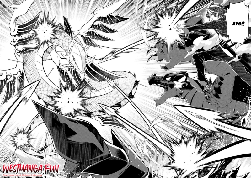 Shikkakumon no Saikyou Kenja Chapter 79 Gambar 40