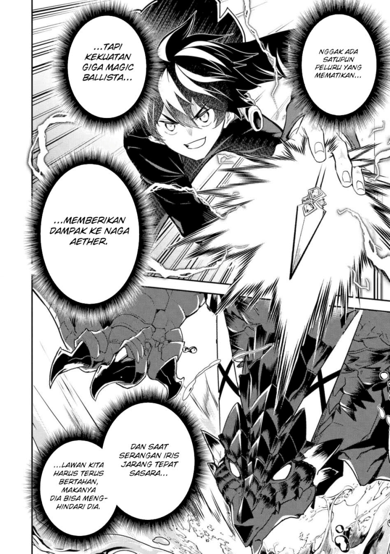 Shikkakumon no Saikyou Kenja Chapter 79 Gambar 41