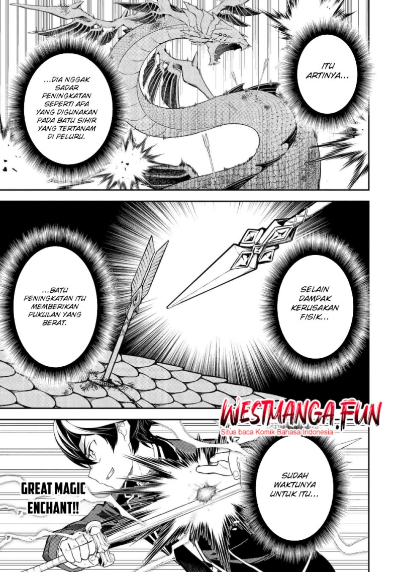 Shikkakumon no Saikyou Kenja Chapter 79 Gambar 42