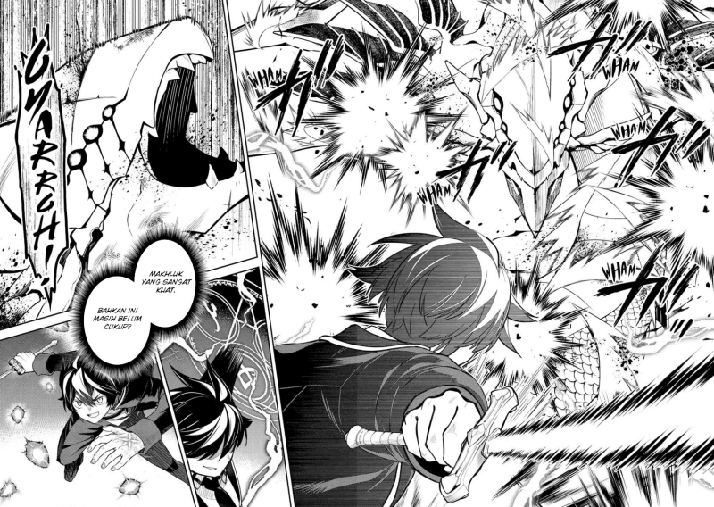 Shikkakumon no Saikyou Kenja Chapter 79 Gambar 43