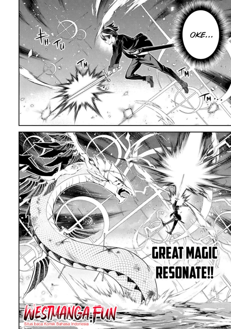 Shikkakumon no Saikyou Kenja Chapter 79 Gambar 44