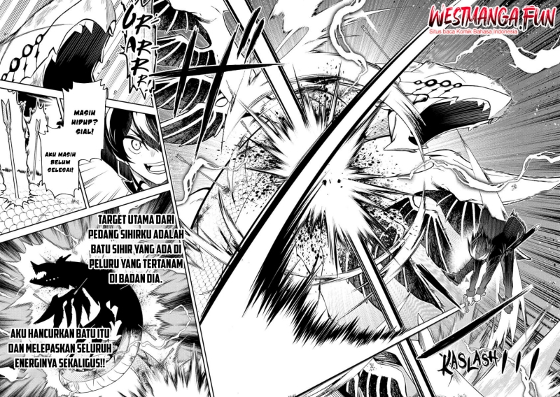 Shikkakumon no Saikyou Kenja Chapter 79 Gambar 46