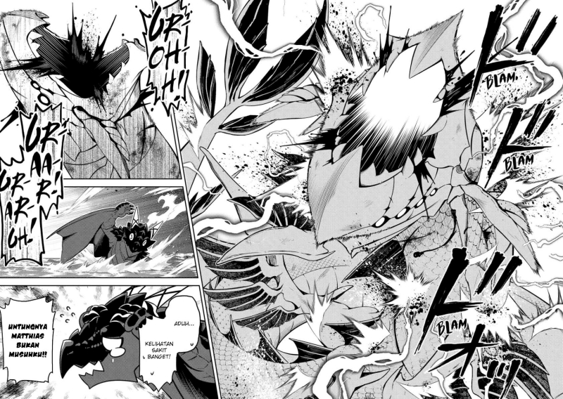 Shikkakumon no Saikyou Kenja Chapter 79 Gambar 47