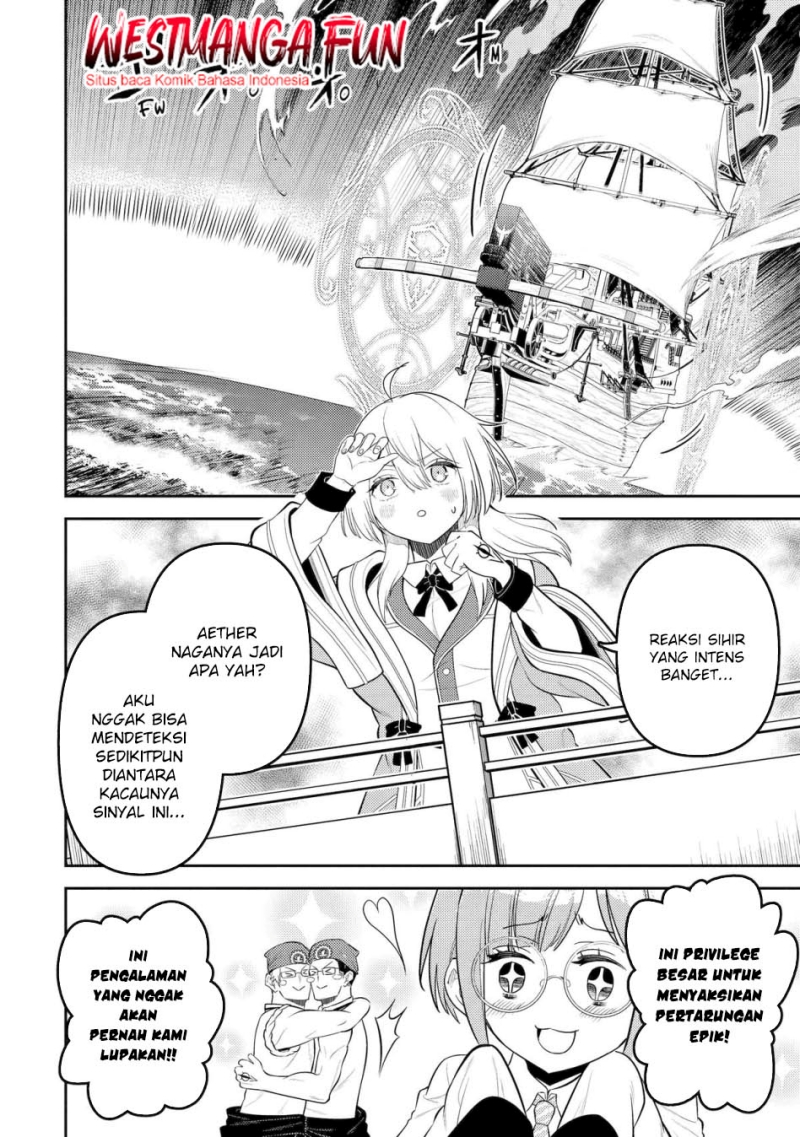 Shikkakumon no Saikyou Kenja Chapter 79 Gambar 48