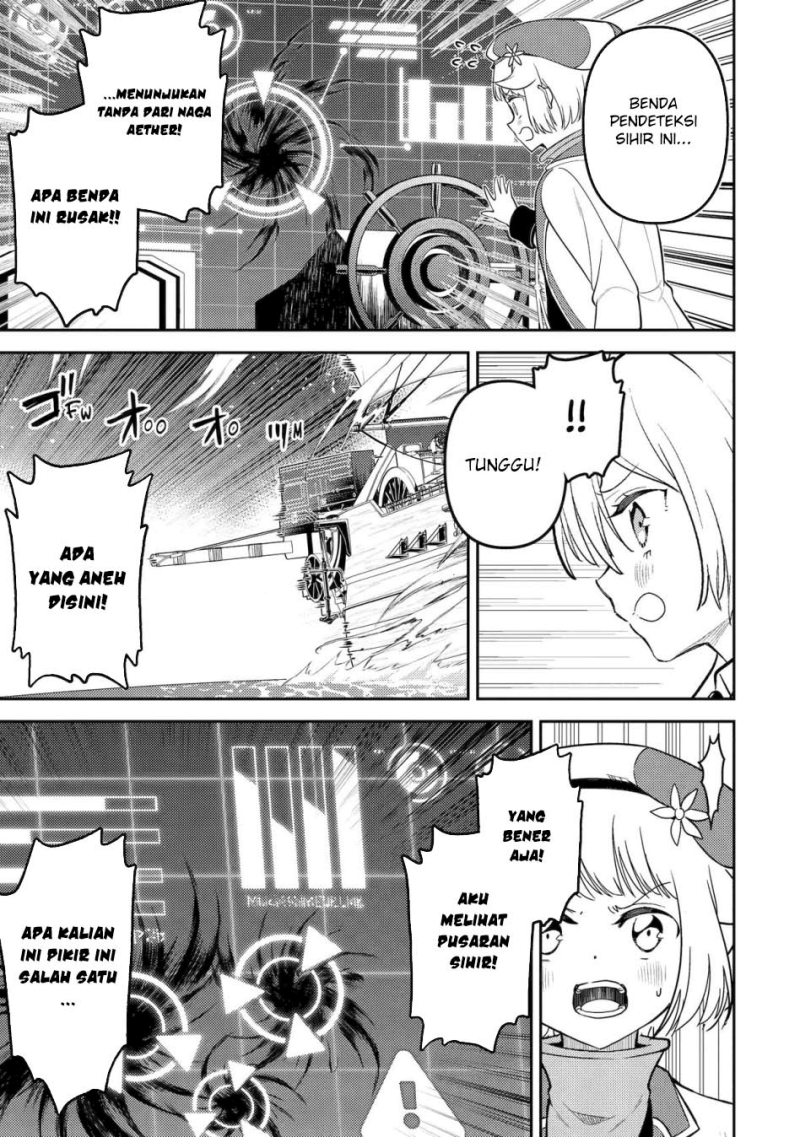 Shikkakumon no Saikyou Kenja Chapter 79 Gambar 49