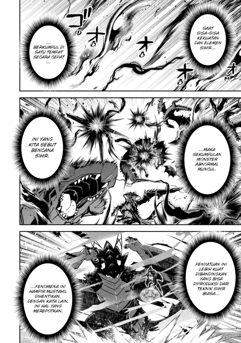 Shikkakumon no Saikyou Kenja Chapter 79 Gambar 51