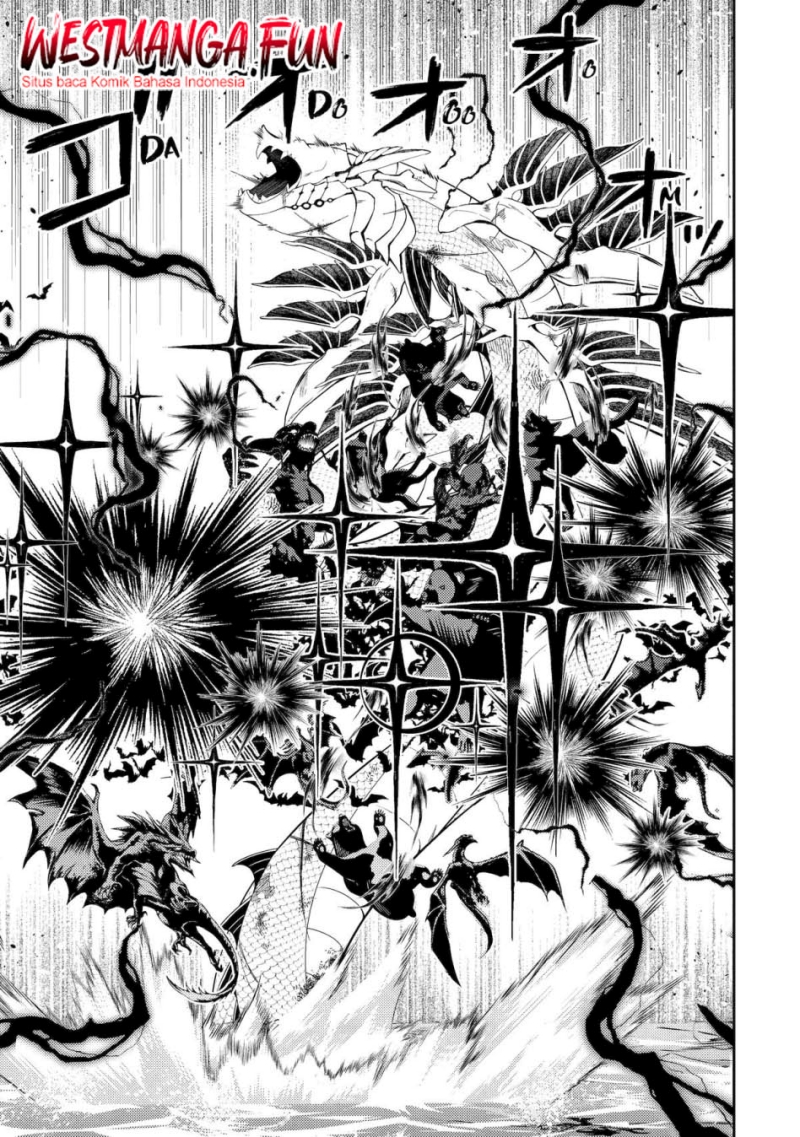 Shikkakumon no Saikyou Kenja Chapter 79 Gambar 52