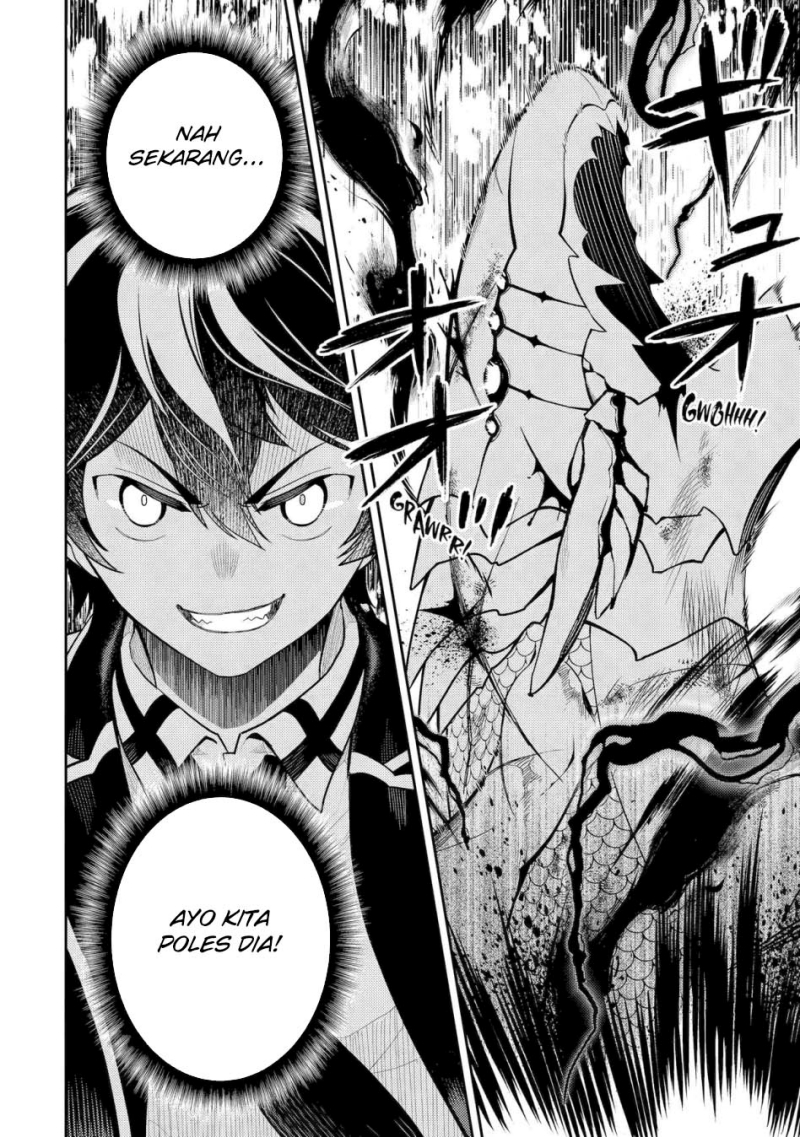 Shikkakumon no Saikyou Kenja Chapter 79 Gambar 53