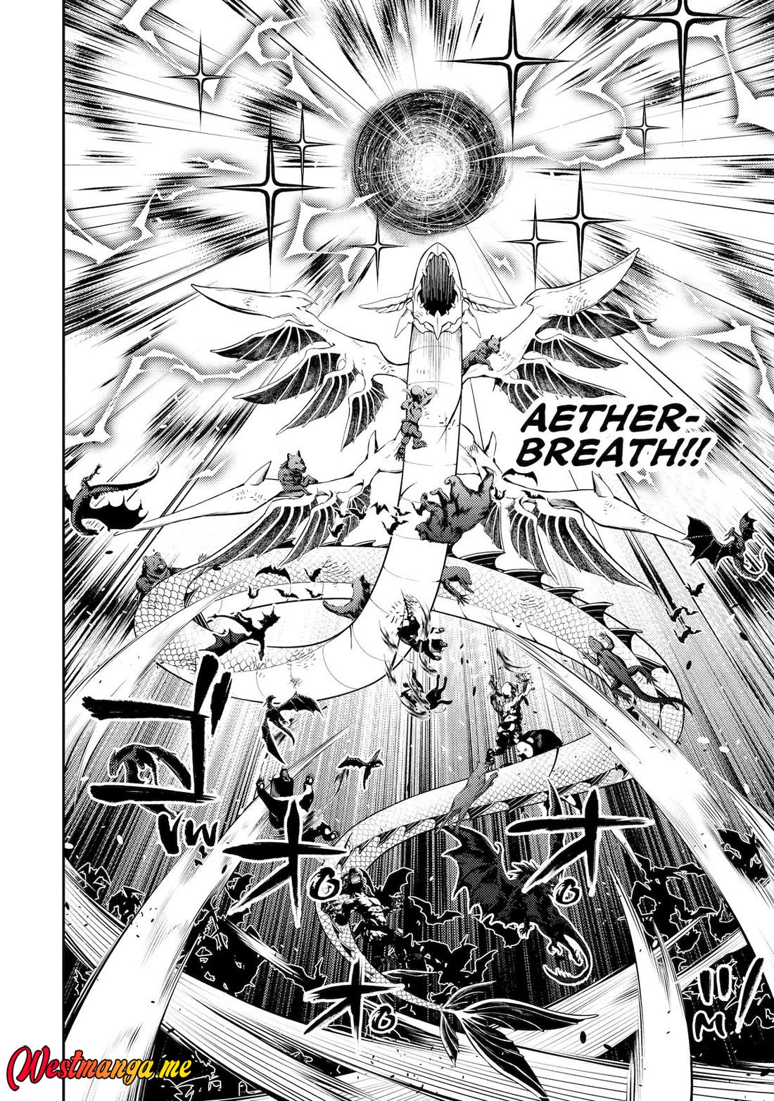 Shikkakumon no Saikyou Kenja Chapter 80 Gambar 9