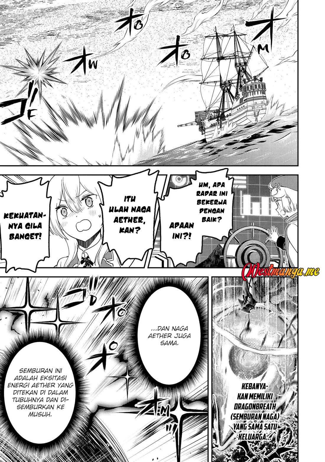 Shikkakumon no Saikyou Kenja Chapter 80 Gambar 10