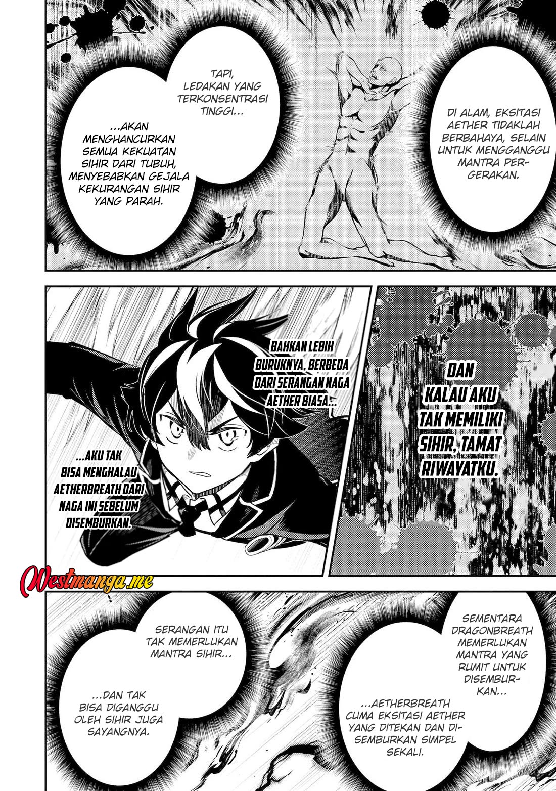 Shikkakumon no Saikyou Kenja Chapter 80 Gambar 11