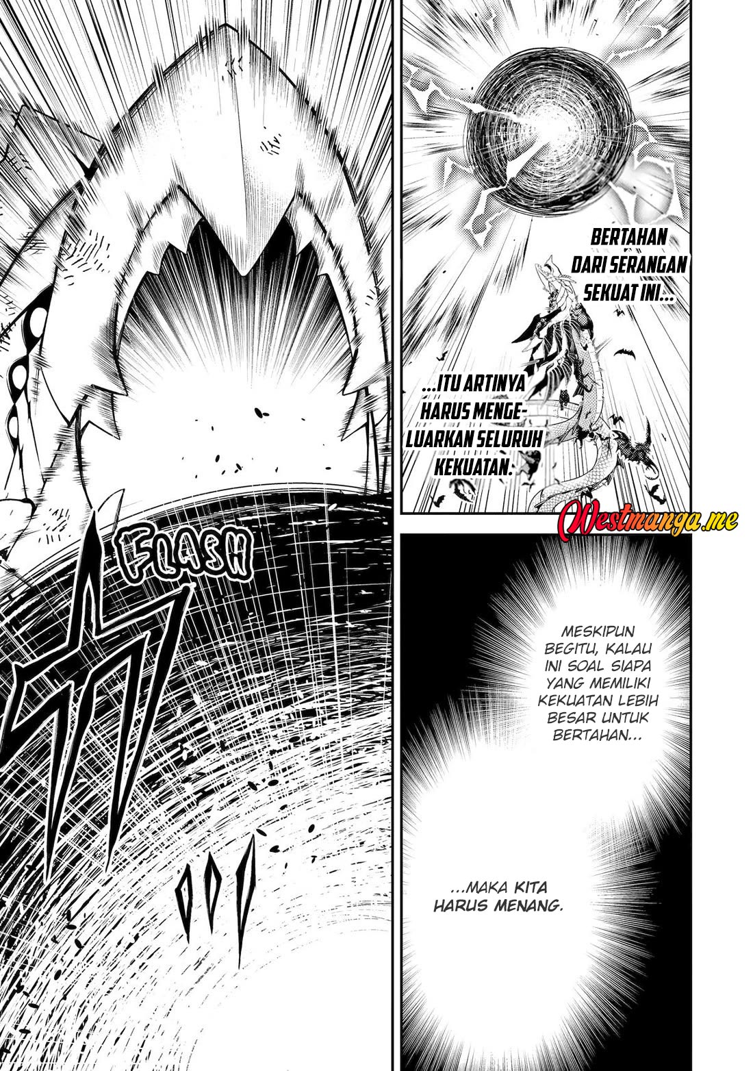 Shikkakumon no Saikyou Kenja Chapter 80 Gambar 12