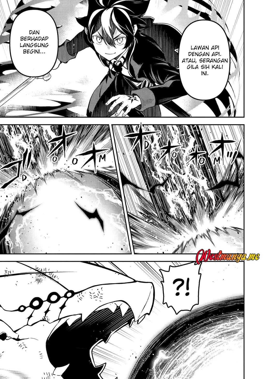 Shikkakumon no Saikyou Kenja Chapter 80 Gambar 17