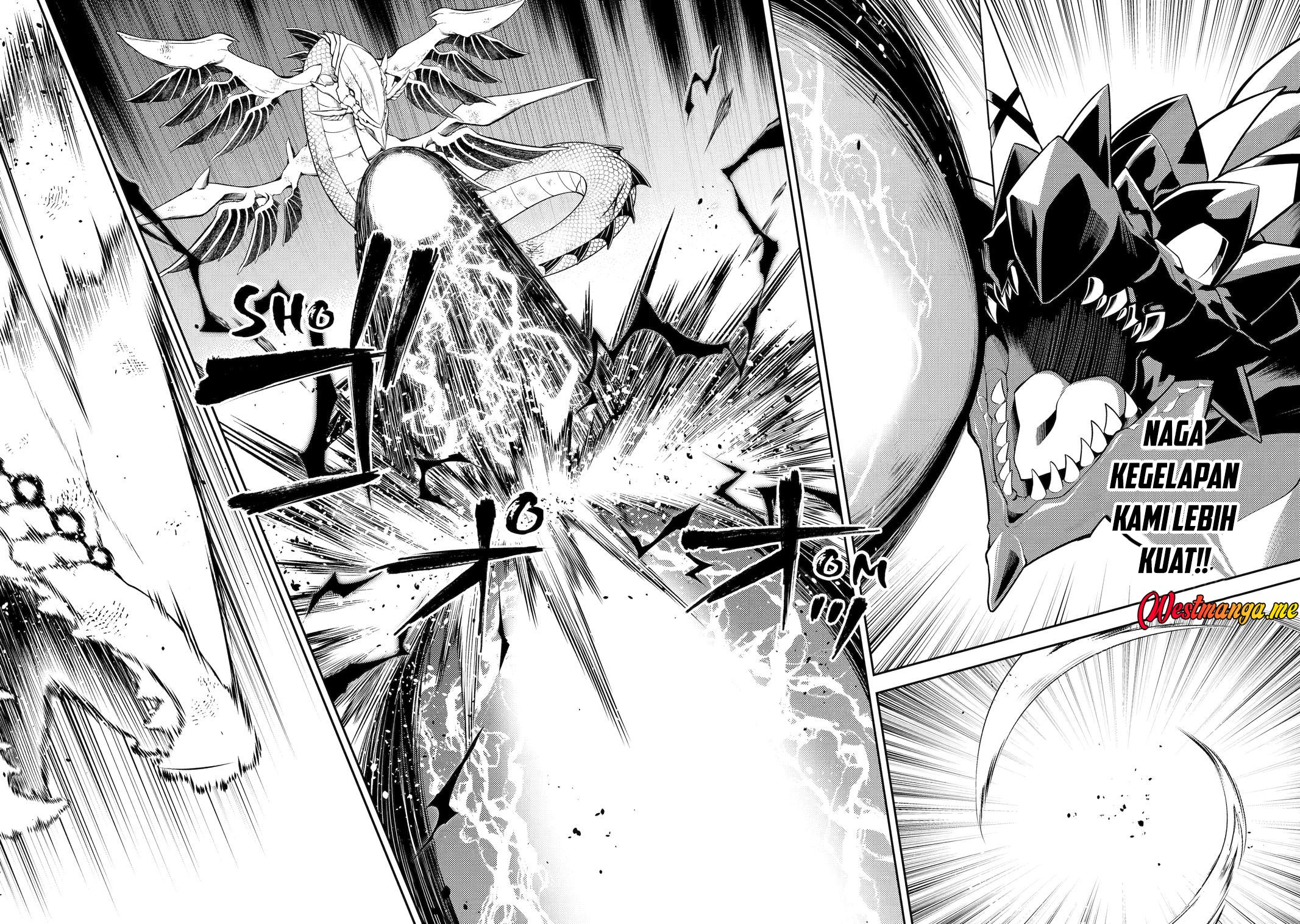 Shikkakumon no Saikyou Kenja Chapter 80 Gambar 19