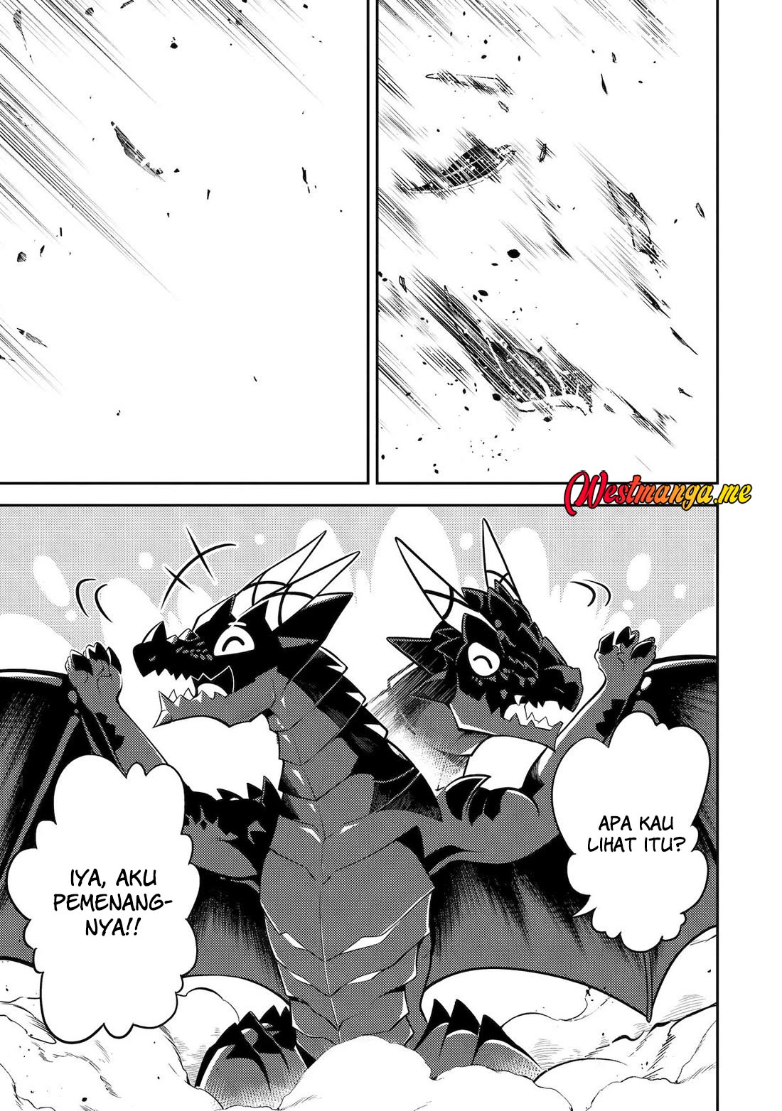 Shikkakumon no Saikyou Kenja Chapter 80 Gambar 21
