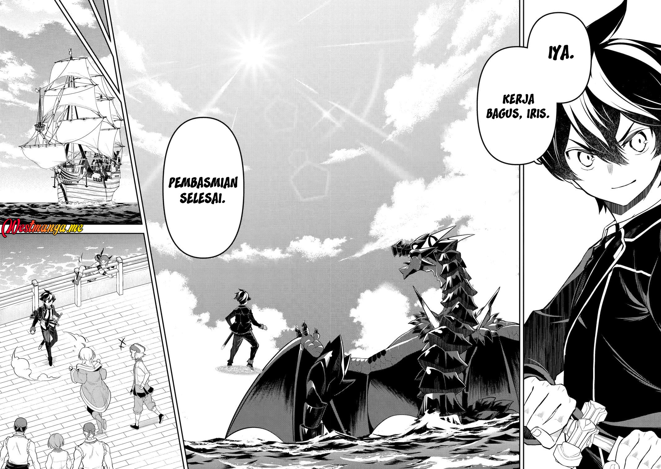 Shikkakumon no Saikyou Kenja Chapter 80 Gambar 22