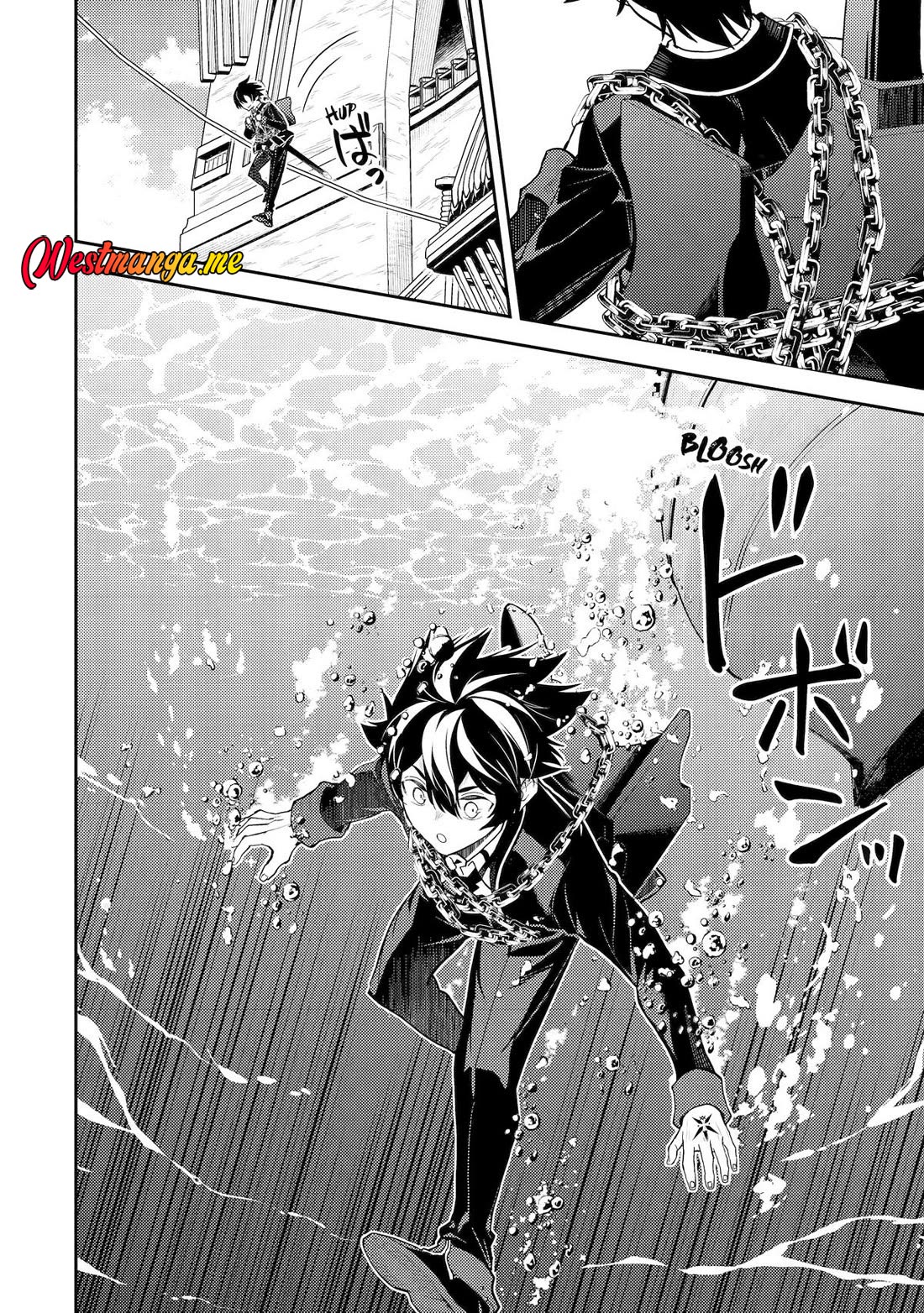 Shikkakumon no Saikyou Kenja Chapter 80 Gambar 29