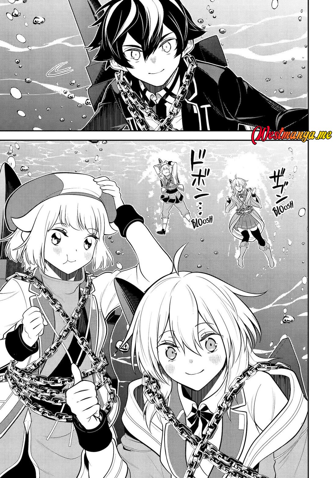 Shikkakumon no Saikyou Kenja Chapter 80 Gambar 30