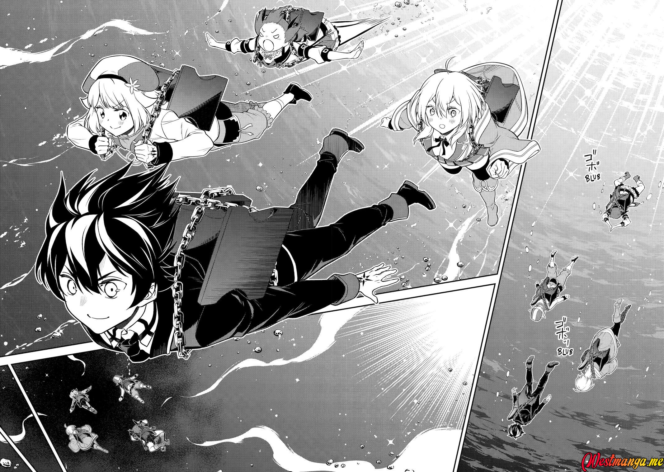 Shikkakumon no Saikyou Kenja Chapter 80 Gambar 39