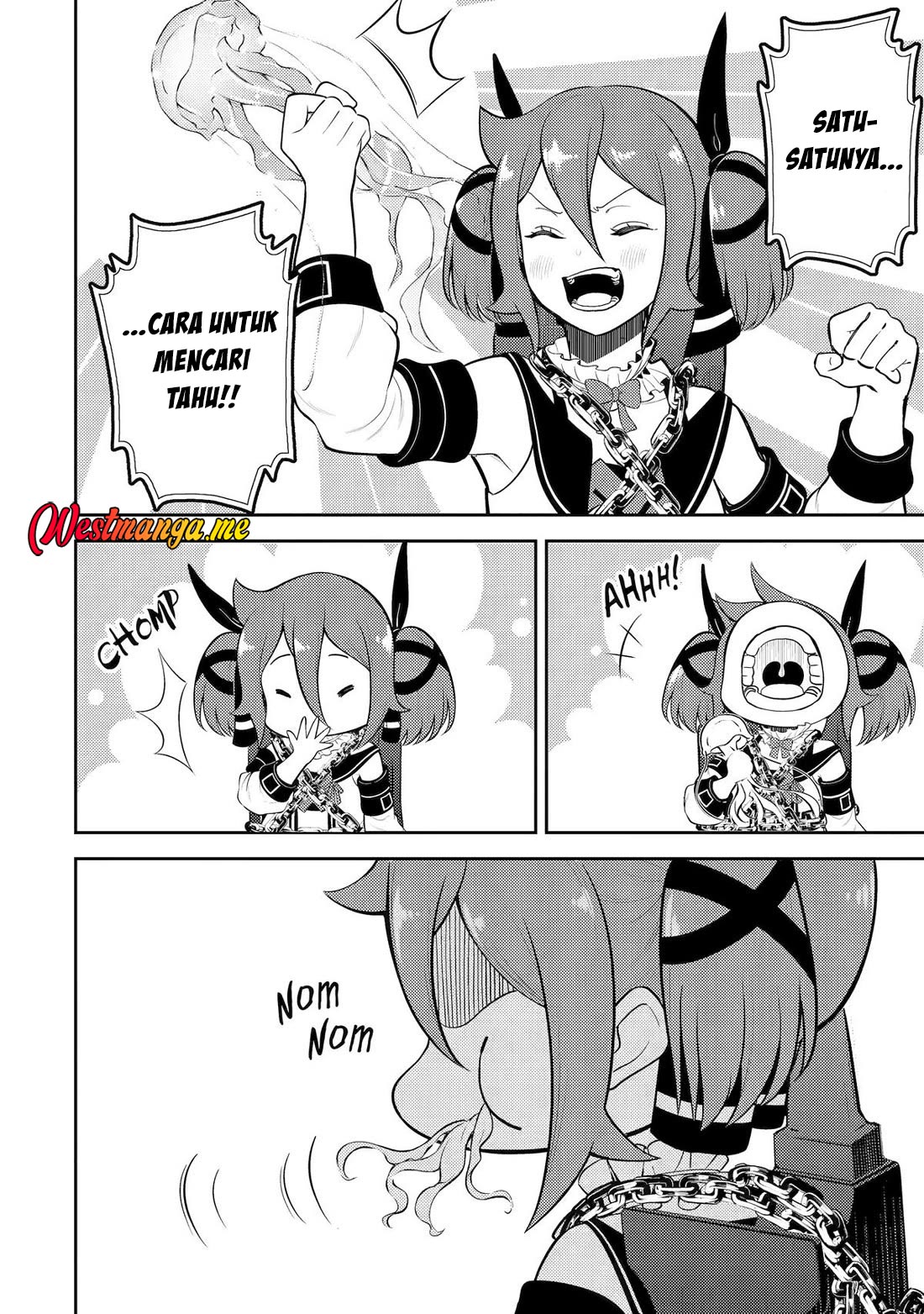 Shikkakumon no Saikyou Kenja Chapter 80 Gambar 44