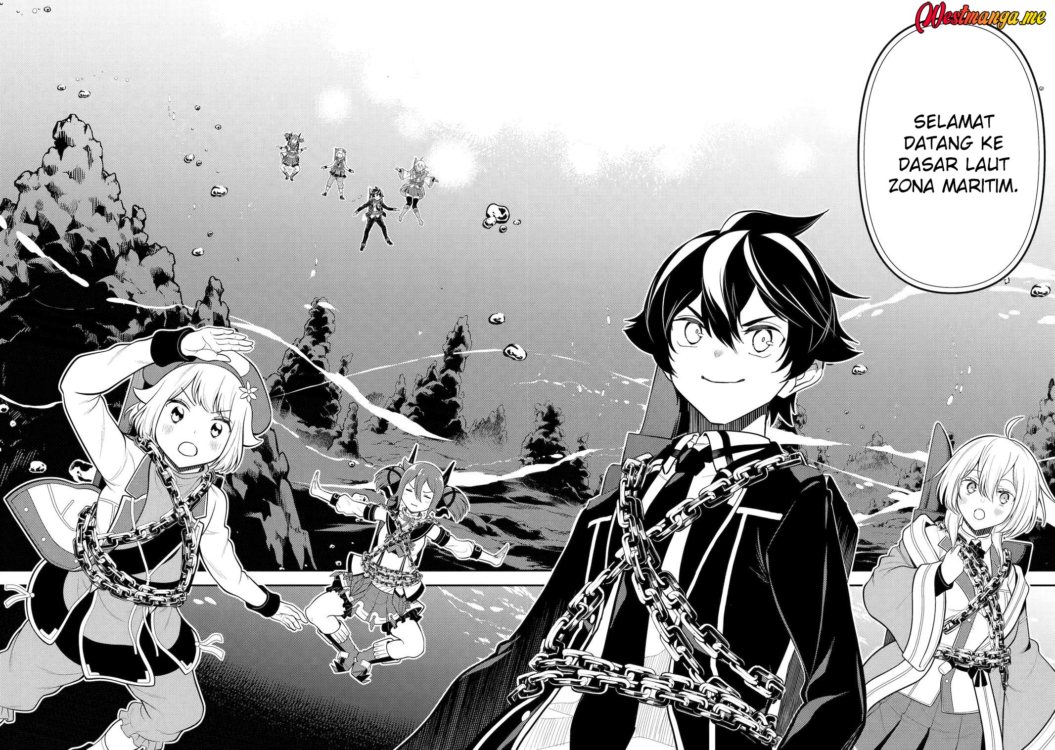 Shikkakumon no Saikyou Kenja Chapter 80 Gambar 48