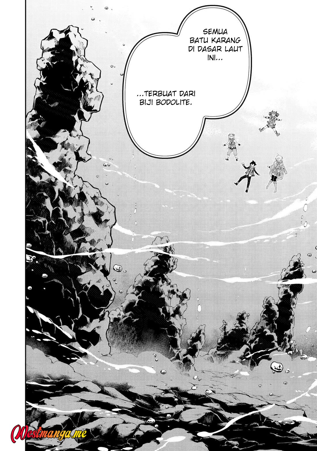 Shikkakumon no Saikyou Kenja Chapter 80 Gambar 51