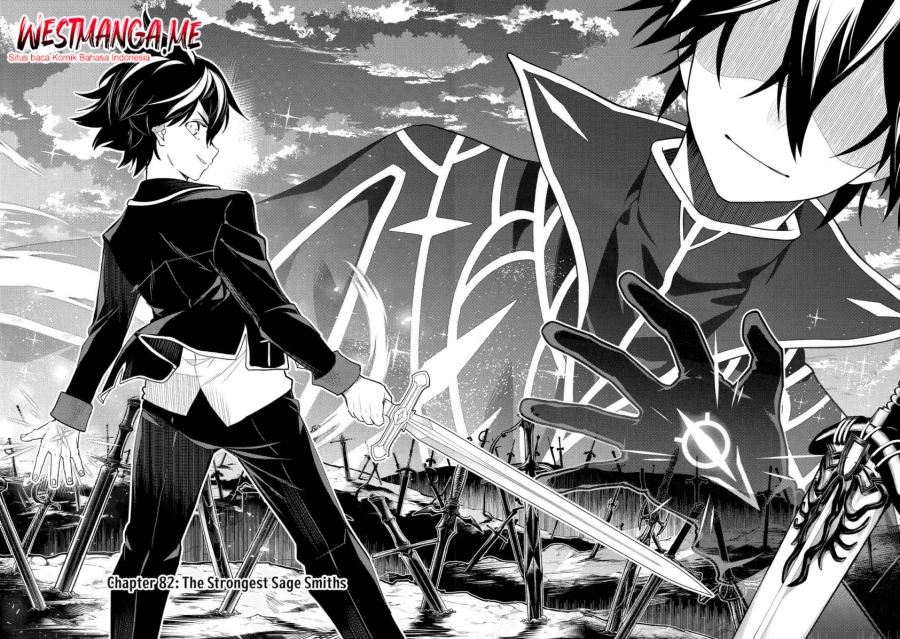 Shikkakumon no Saikyou Kenja Chapter 82 Gambar 3