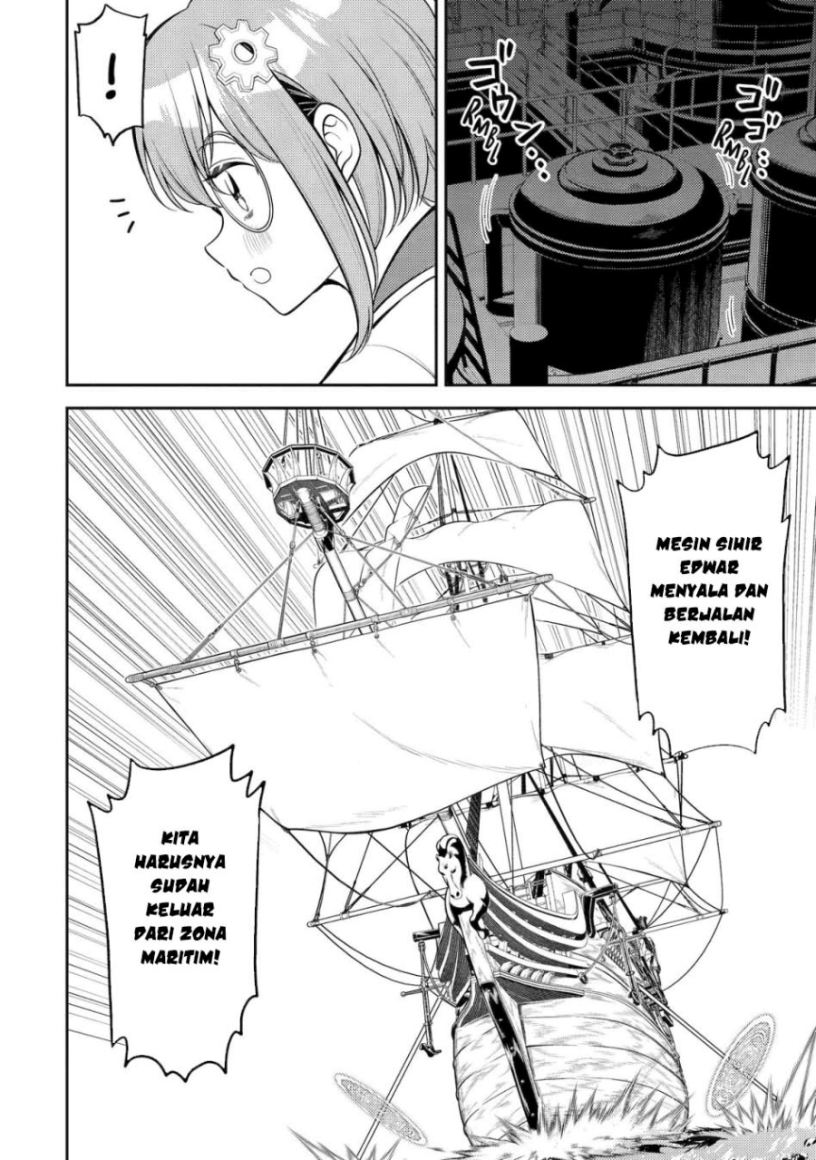 Shikkakumon no Saikyou Kenja Chapter 82 Gambar 5