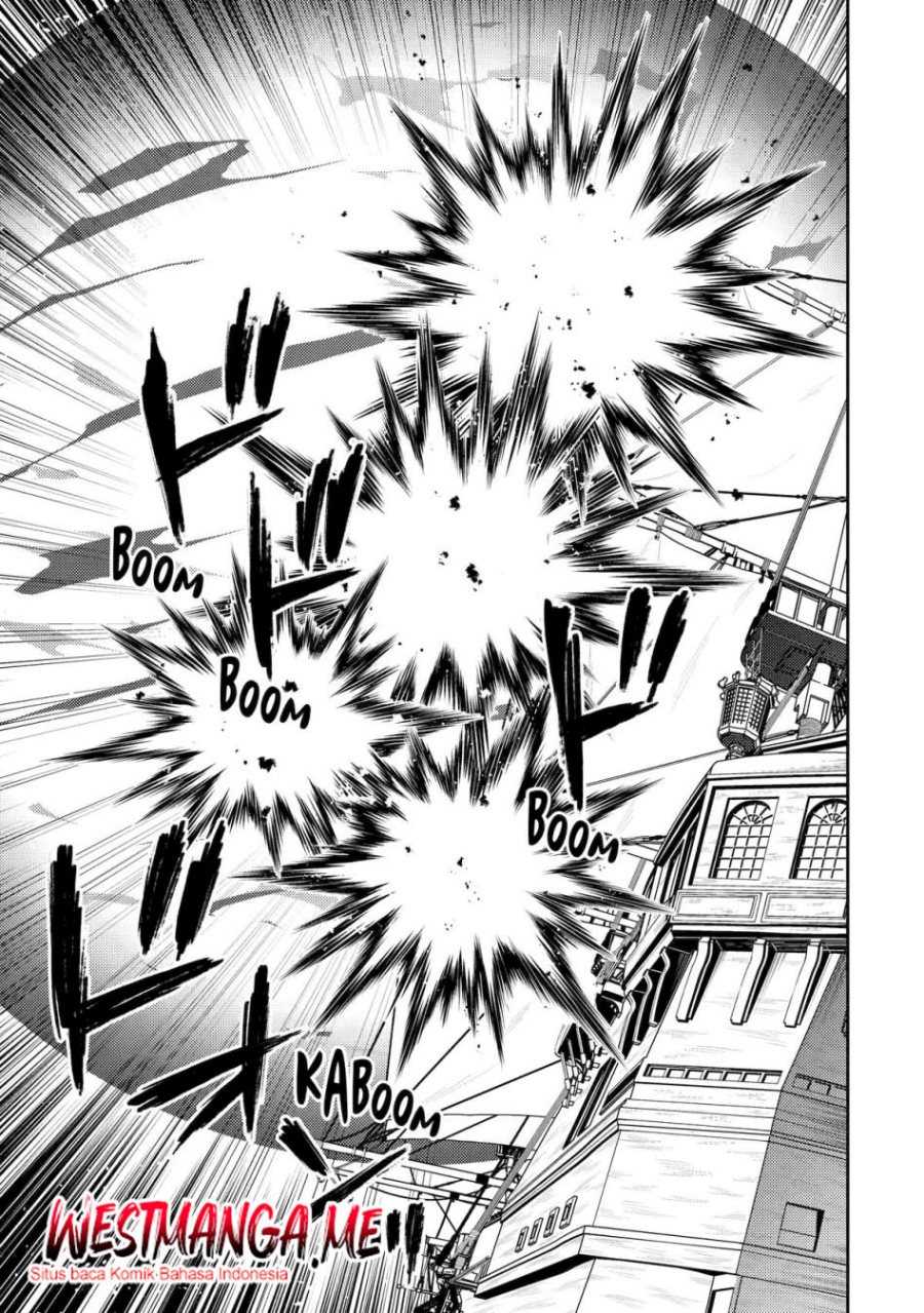 Shikkakumon no Saikyou Kenja Chapter 82 Gambar 16