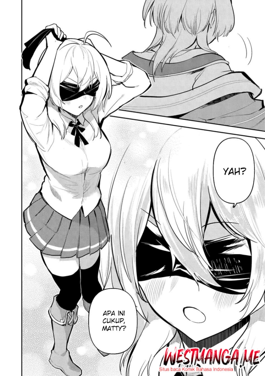 Shikkakumon no Saikyou Kenja Chapter 82 Gambar 33