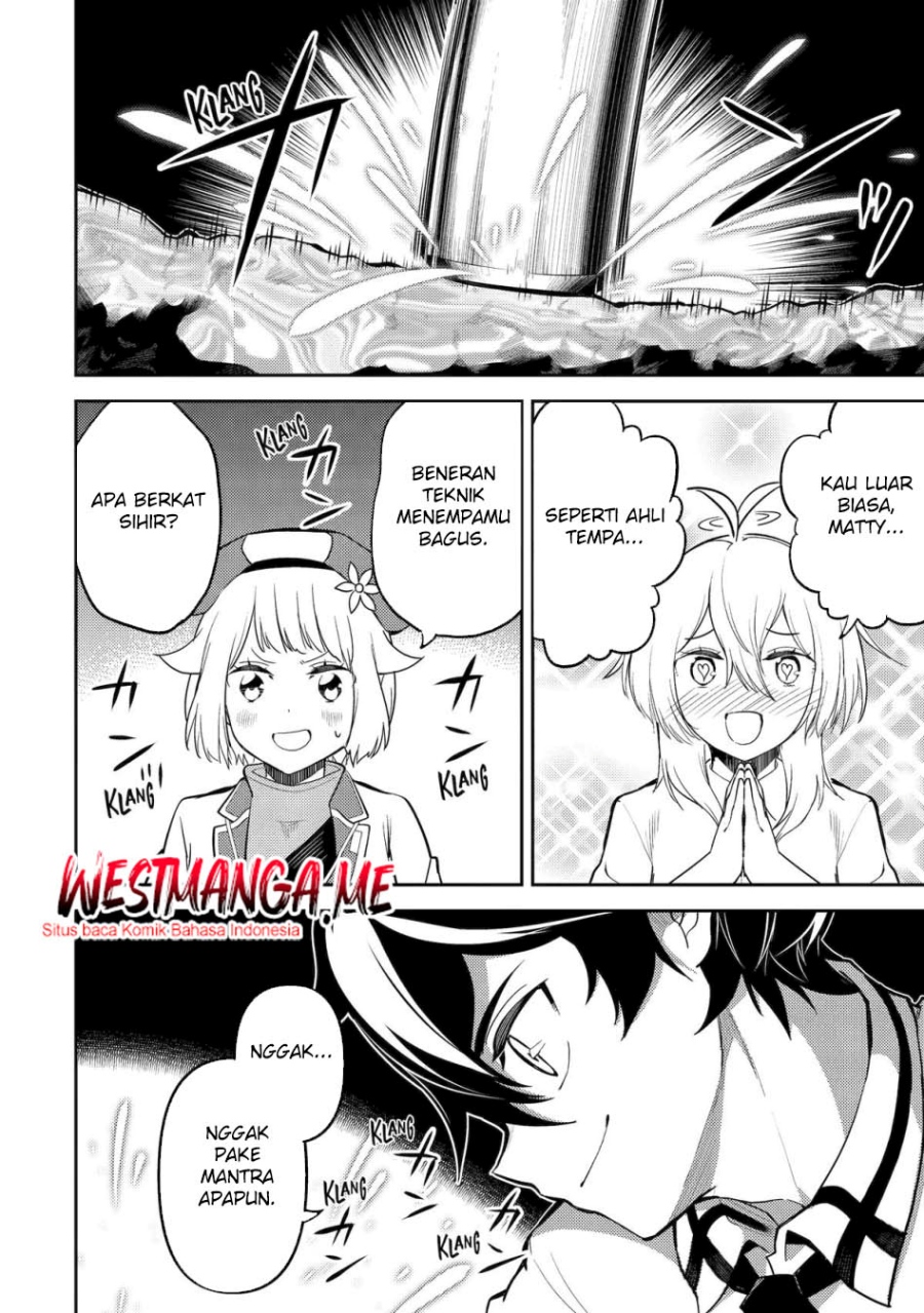 Shikkakumon no Saikyou Kenja Chapter 82 Gambar 54