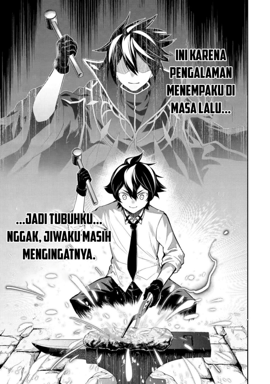 Shikkakumon no Saikyou Kenja Chapter 82 Gambar 55