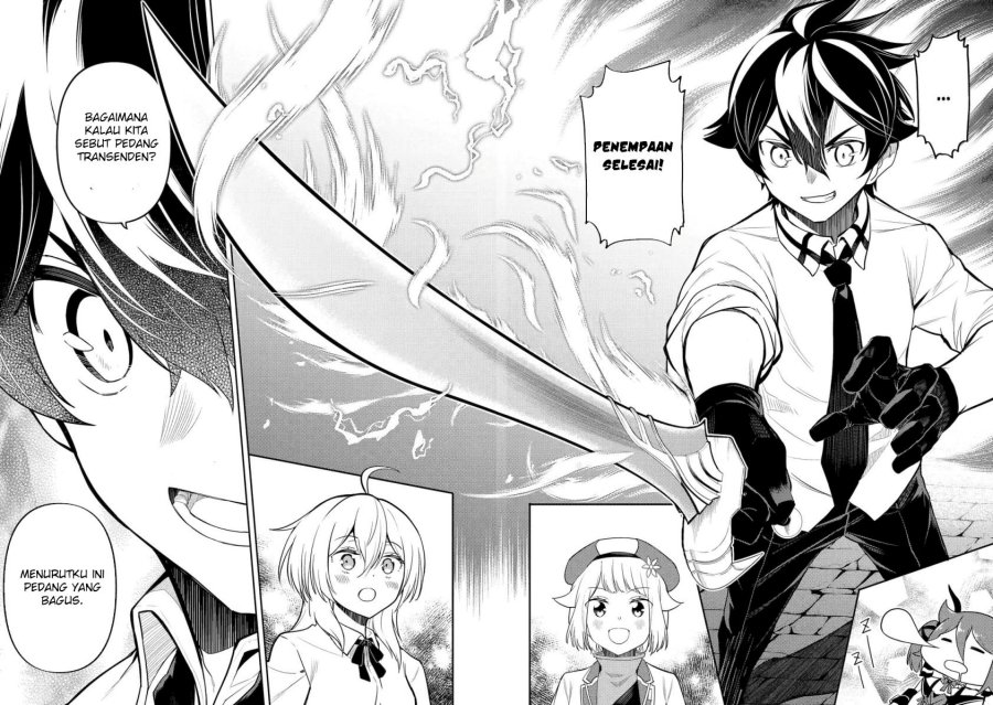 Shikkakumon no Saikyou Kenja Chapter 83 Gambar 5