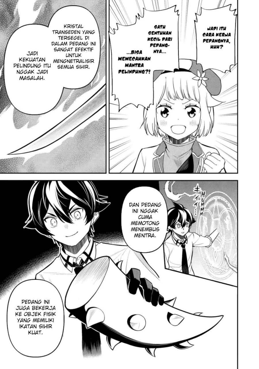 Shikkakumon no Saikyou Kenja Chapter 83 Gambar 13