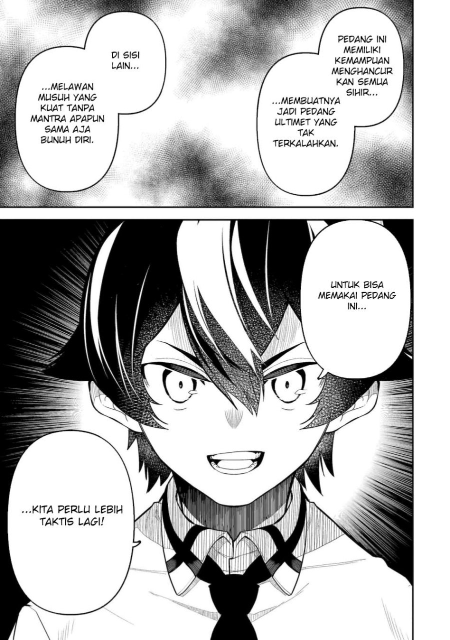 Shikkakumon no Saikyou Kenja Chapter 83 Gambar 21