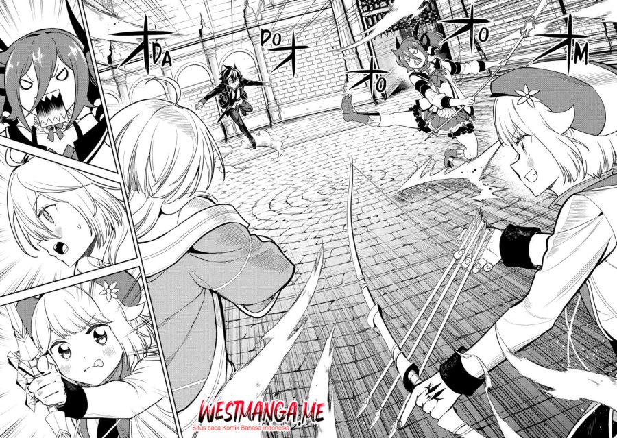 Shikkakumon no Saikyou Kenja Chapter 83 Gambar 28