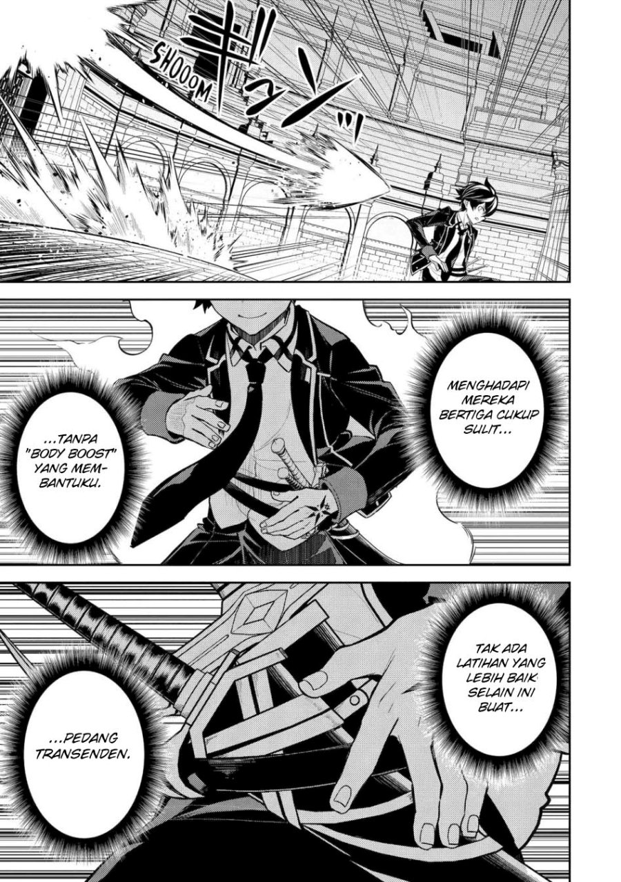 Shikkakumon no Saikyou Kenja Chapter 83 Gambar 33