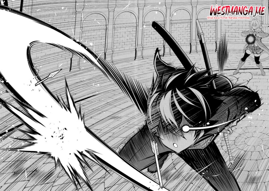 Shikkakumon no Saikyou Kenja Chapter 83 Gambar 34