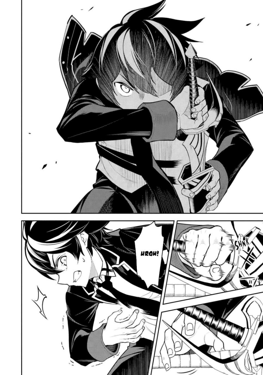 Shikkakumon no Saikyou Kenja Chapter 83 Gambar 36