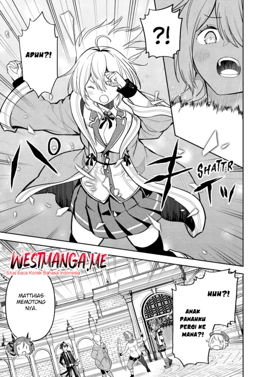 Shikkakumon no Saikyou Kenja Chapter 83 Gambar 37