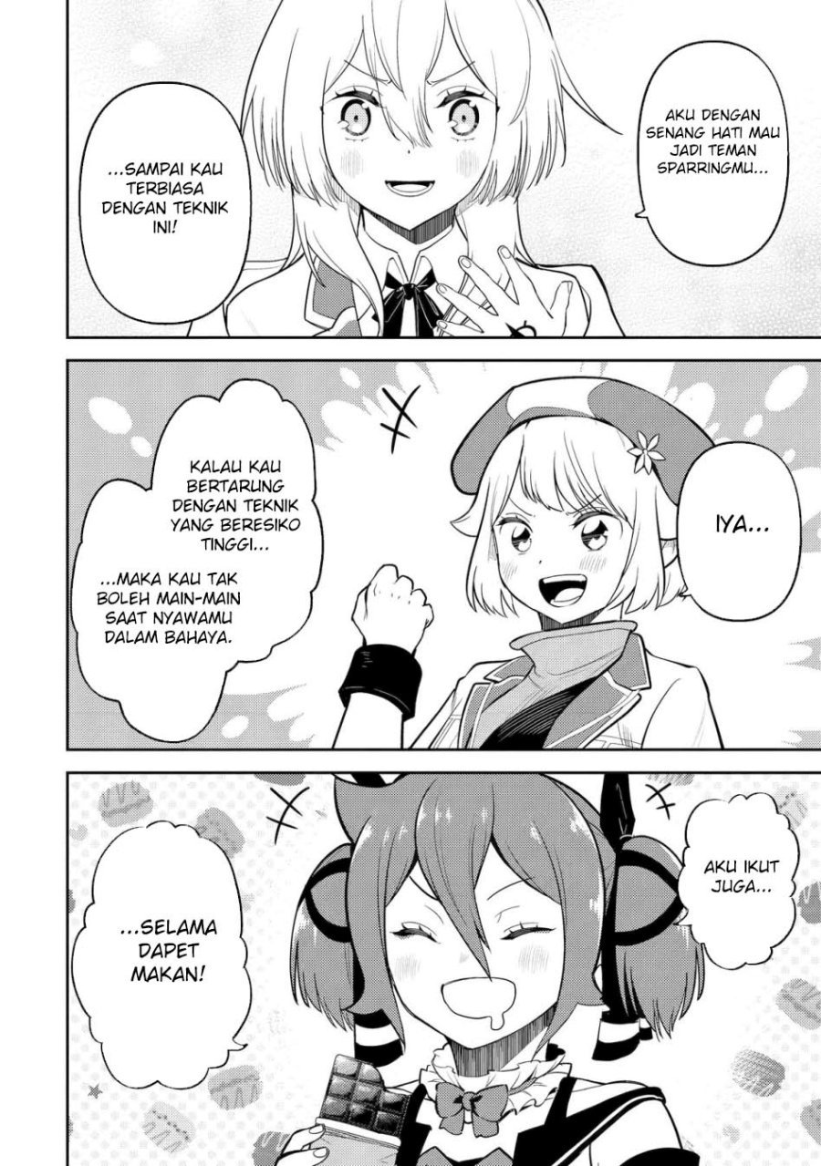 Shikkakumon no Saikyou Kenja Chapter 83 Gambar 42