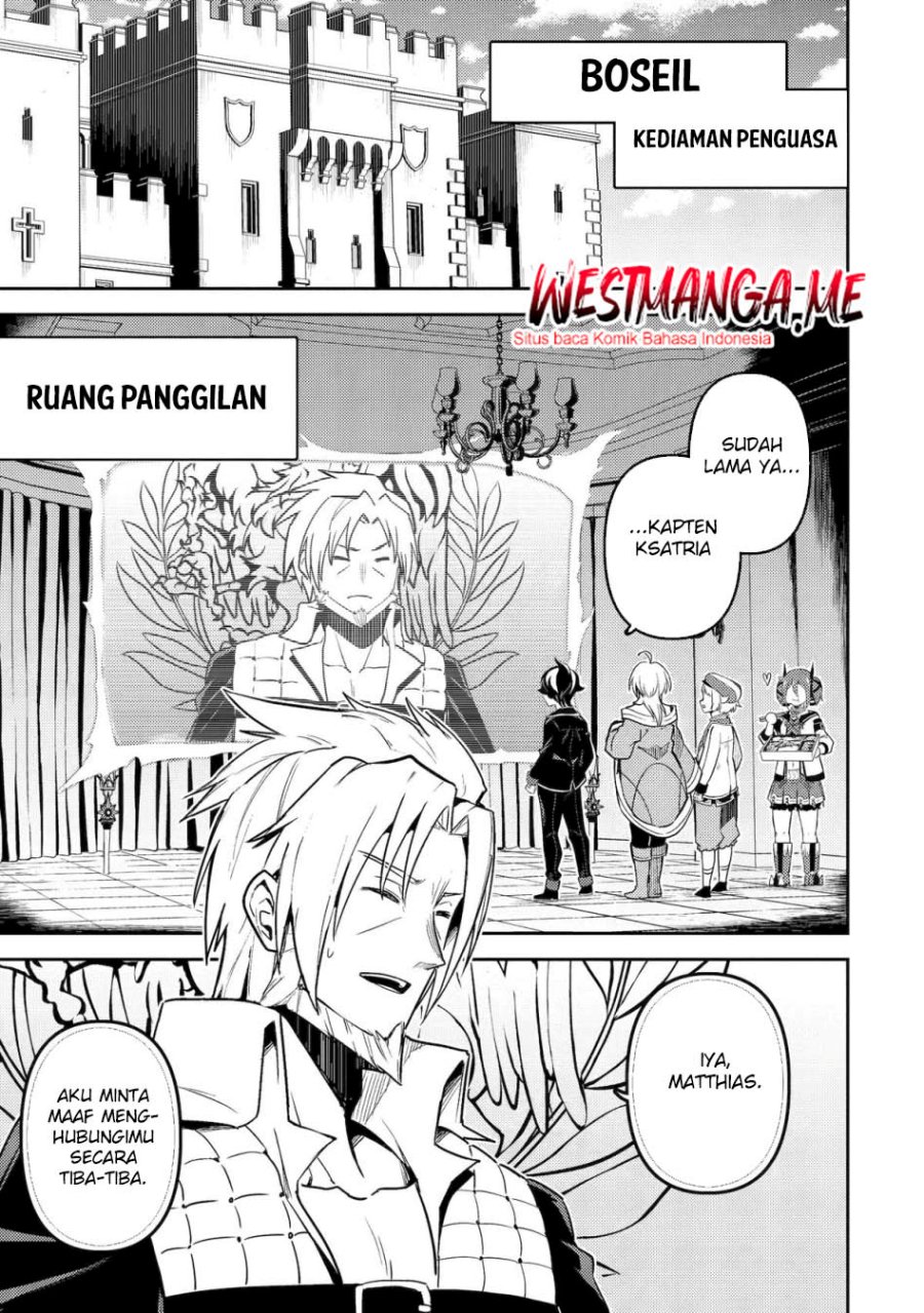 Shikkakumon no Saikyou Kenja Chapter 83 Gambar 45