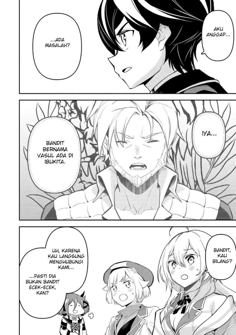 Shikkakumon no Saikyou Kenja Chapter 83 Gambar 46