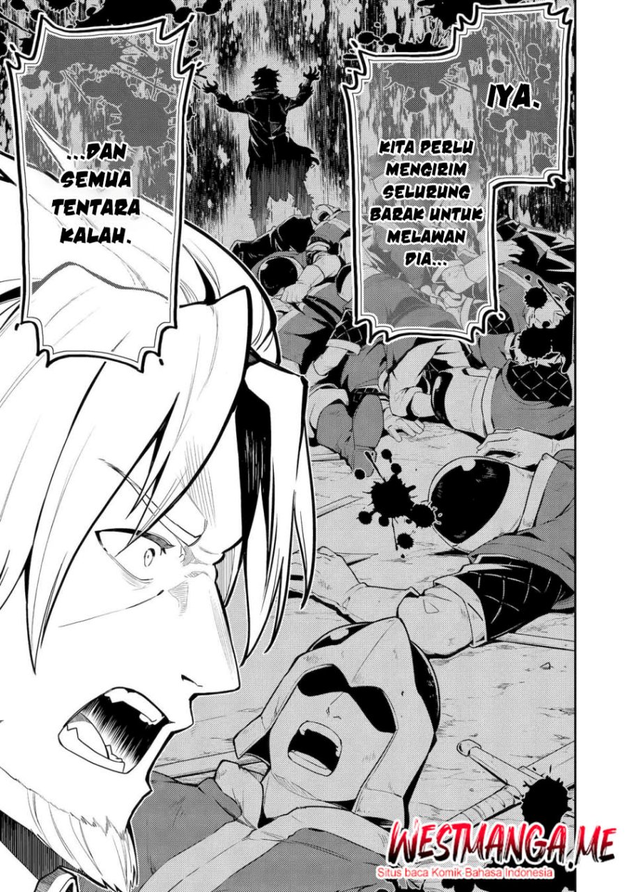 Shikkakumon no Saikyou Kenja Chapter 83 Gambar 47