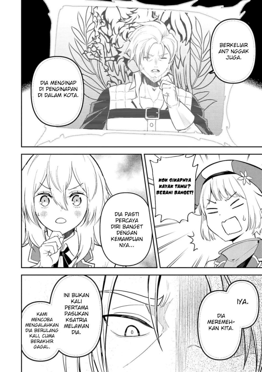 Shikkakumon no Saikyou Kenja Chapter 83 Gambar 51