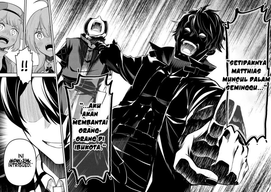 Shikkakumon no Saikyou Kenja Chapter 83 Gambar 53