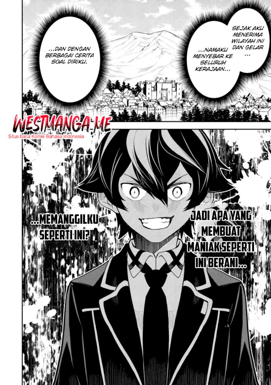 Shikkakumon no Saikyou Kenja Chapter 83 Gambar 54